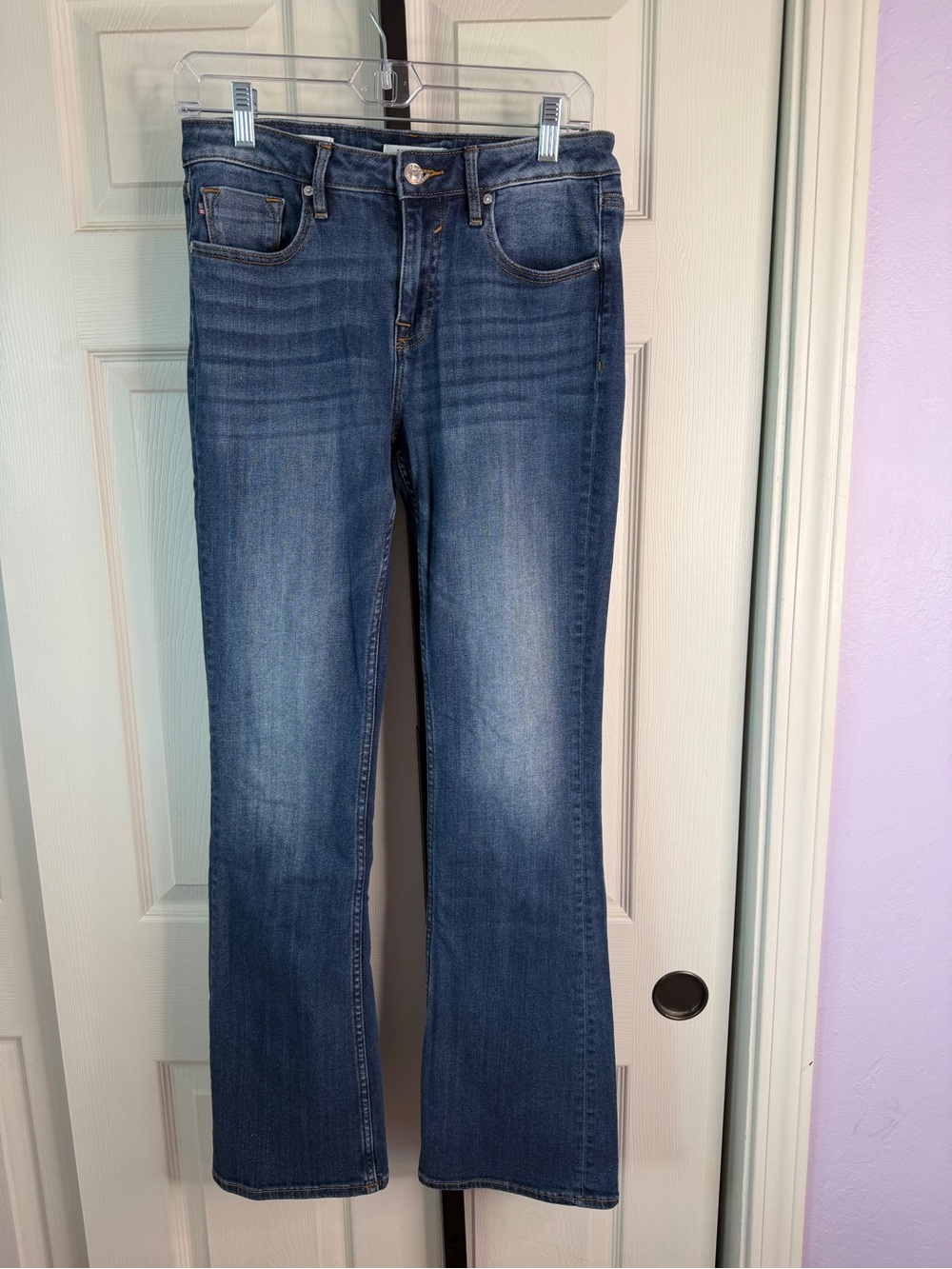Vigoss Jagger Boot Cut Jeans, size 28
